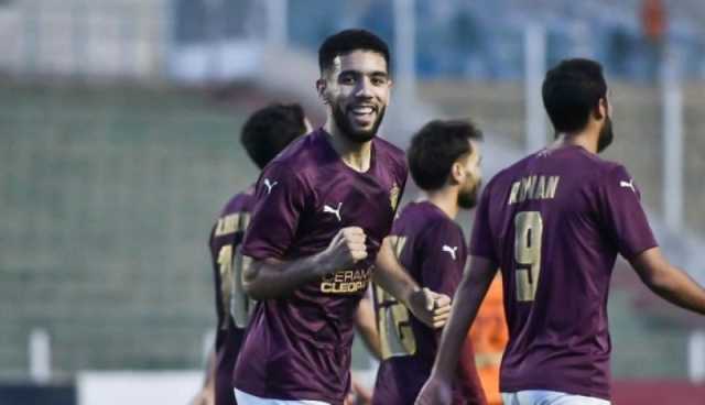 قندوسي مُمرر حاسم في مواجهة سيراميكا و الإتحاد السكندري