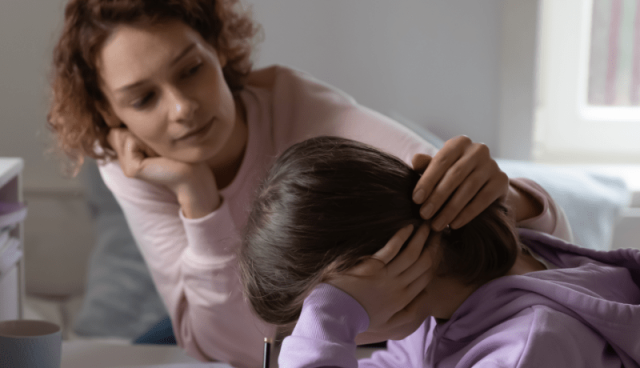 كيف يمكن للوالدين بناء الثقة لدى أطفالهم..؟