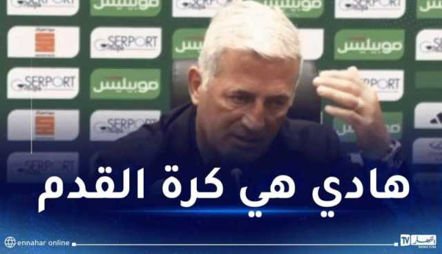 بيتكوفيتش: “تلقينا هدفين بسبب أخطاء فردية”