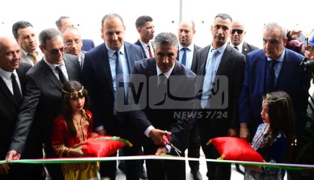 وزير السكن يدشّن مقر وكالة “عدل”