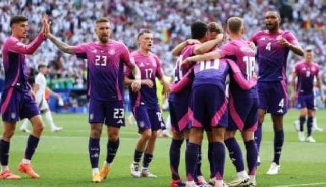 ألمانيا أول المتأهلين للدور الثاني من “أورو 2024”