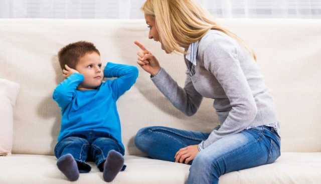تأديب الأطفال أسلوب وثقافة