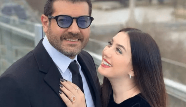 أول تعليق لعمرو يوسف على إصابة زوجته بالسرطان