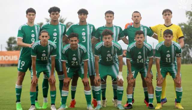 منتخب أقل من 20 عاما.. مانع يستدعي 27 لاعبا للتربص المقبل