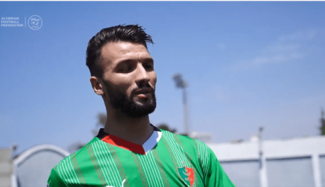 نعيجي :”نسعى لإسعاد جمهورنا الذي وقف بجانبنا طيلة الموسم “