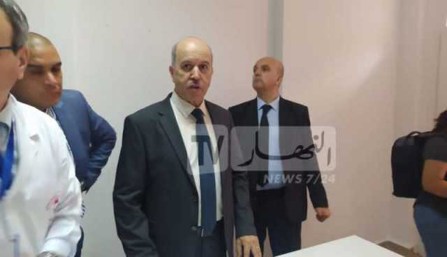 وزير الصحة: إنجاز مستشفى لعلاج الأورام ببني مسوس