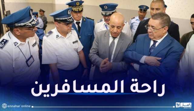 وزير الداخلية يشدّد على تبسيط إجراءات معالجة مختلف الرحلات