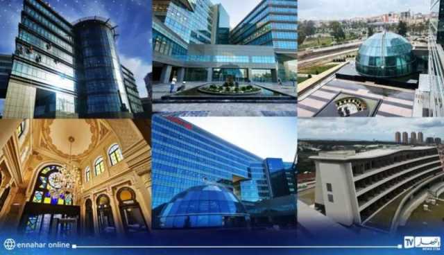 تحويل فندق من 14 طابقا لعلي حداد في بومرداس لشركة الاستثمار الفندقي