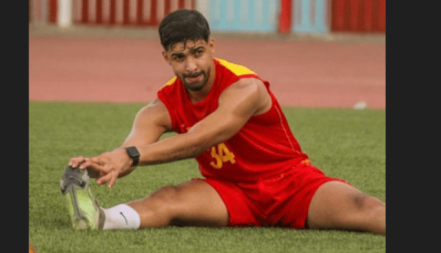 إدارة النصرية تعلن عن إصابة زردوم بوعكة صحية