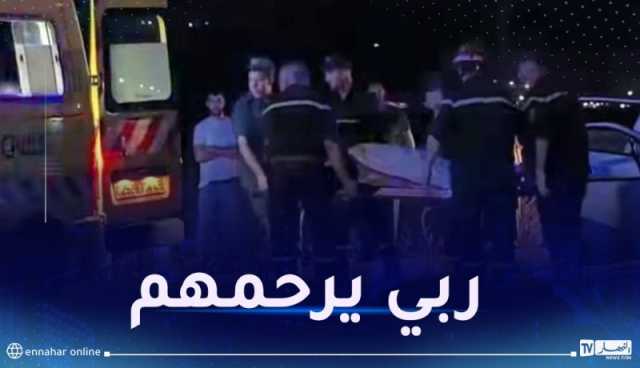 3 قتلى و8 جرحى في حادث مرور بغليزان