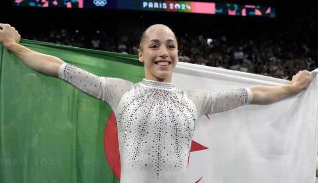 بالفيديو.. كيليا نمور تتألق في كأس العالم للجمباز بالقاهرة وتتأهل إلى نهائي جهاز المتوازي