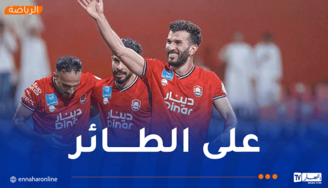 بالفيديو .. سعيود يسجل هدفا عالميا على طريقة زيدان