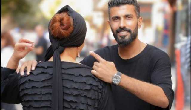 المخرج المصري محمد سامي يشوّق جمهوره لمسلسله الرمضاني المقبل
