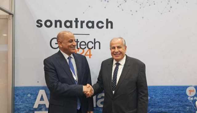 سوناطراك مستعدة لاستئناف نشاطها بموريطانيا