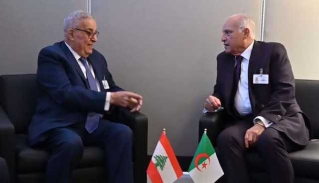 الجزائر تدين بشدة العدوان الصهيوني على لبنان وتجدد دعمها التام للأشقاء اللبنانيين 