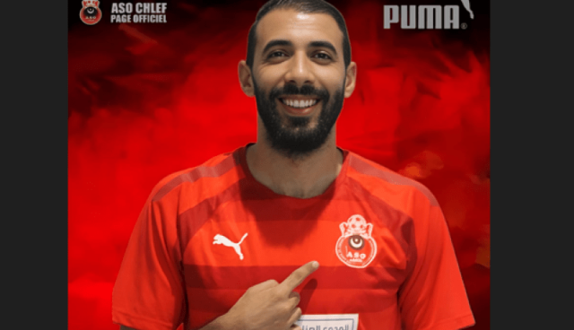 مختار بلخيثر جديد أولمبي الشلف
