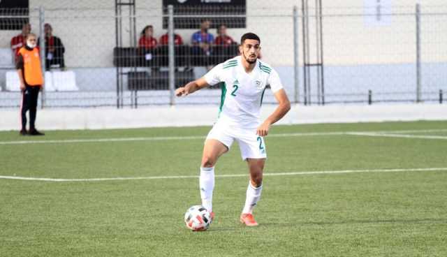لاعب الخضر يوقع على أول عقد إحترافي مع تولوز