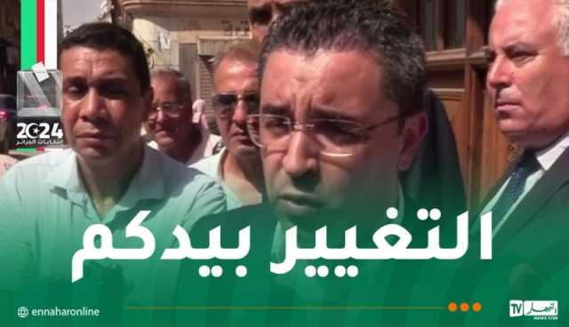 أوشيش: الكرة الآن في مرمى الشعب