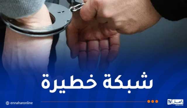 العاصمة: الإطاحة بشبكة إجرامية تُزور الملفات القاعدية للمركبات
