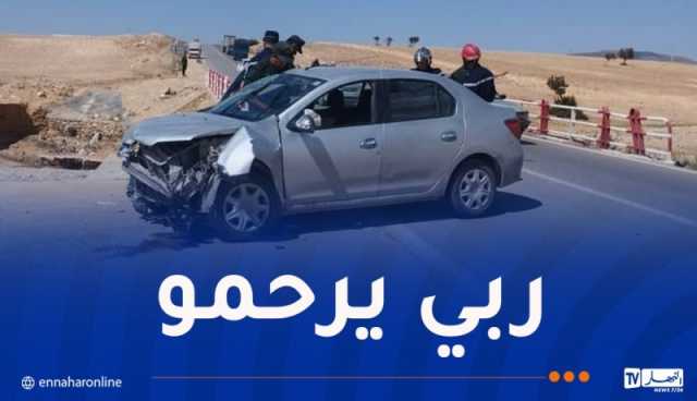 البويرة: وفاة شخص في حادث مرور بالكرايمية