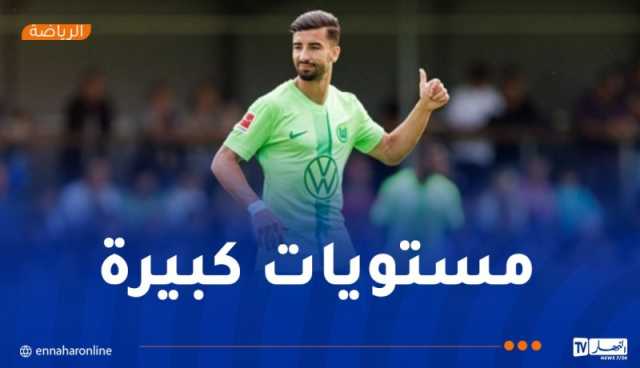 بالفيديو.. عمورة يسجل أول أهدافه في “البوندسليغا”