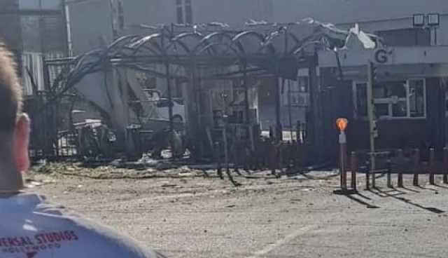 بالفيديو.. قتلى وجرحى في هجوم مسلح بتركيا