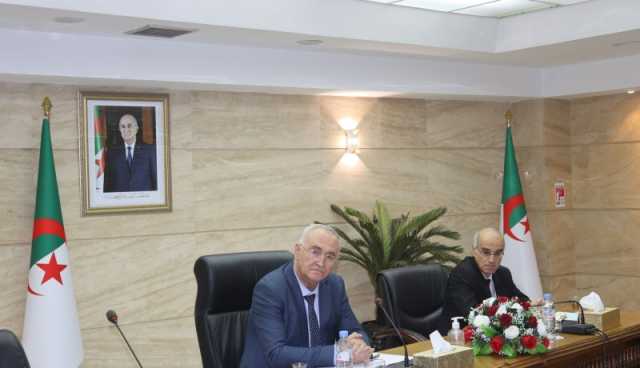 إجتماع تنسيقي برئاسة فايد حول تمويل الاقتصاد وإصلاح السوق المالية وتنظيم الاستيراد