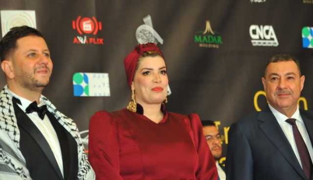 مولوجي تفتتح مهرجان وهران الدولي للفيلم العربي في طبعته الـ12 