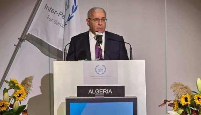 بوغالي: الإستفادة من التكنولوجيا والابتكار ضروري لمستقبل أكثر سلاماً