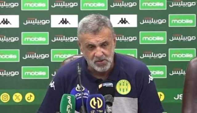 زميتي: “نسعى لتصحيح الأخطاء الدفاعية وبعض الحكام أثروا على نتائجنا”