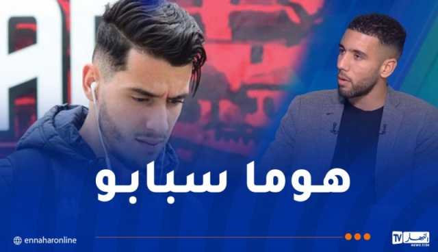 قندوسي: “لهذا السبب فشلت صفقة انتقال بلعيد إلى نادي الأهلي المصري”