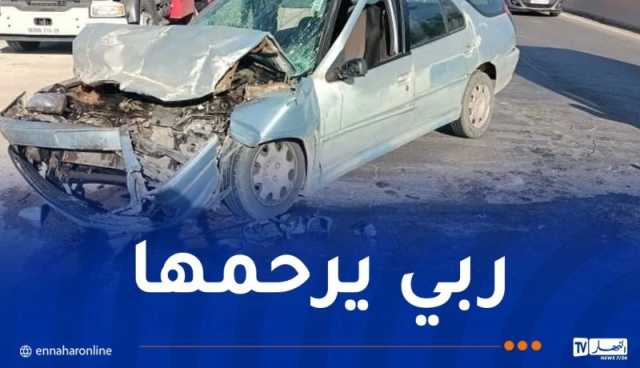 وفاة ستينية دهستها سيارة في خنشلة