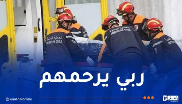 وفاة شخصين إثر إصطدام حافلة وسيارة ببشار