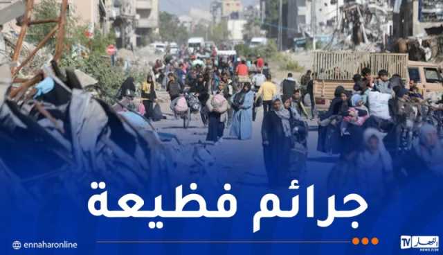 شمال غزة يعيش أحلك لحظات الحرب