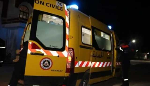 قتيل وجريح في حادث مرور بسطيف