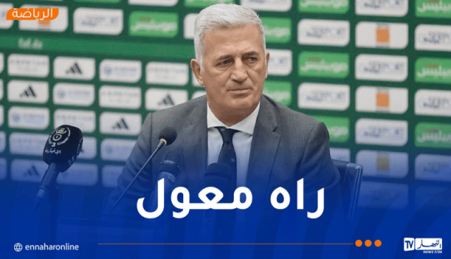 بعد التأهل إلى الكان.. بيتكوفيتش يكشف عن أهدافه الجديدة مع الخضر