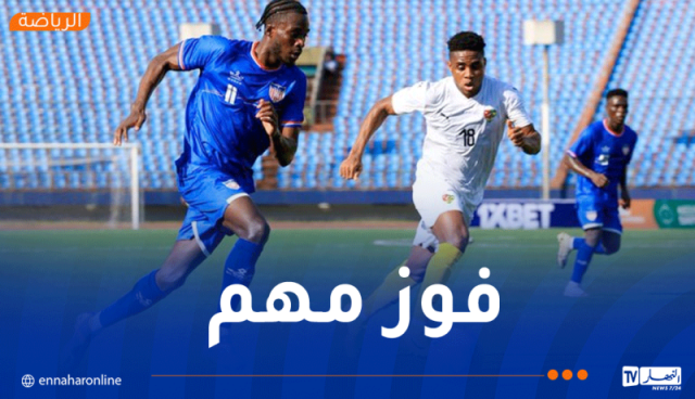 منافسو الخضر.. ليبيريا تحقق أول فوز في تصفيات “الكان” وتُقصي الطوغو