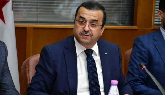 عرقاب: الجزائر اليوم وجهة استثمارية بامتياز وهي همزة وصل بين إفريقيا وأوروبا