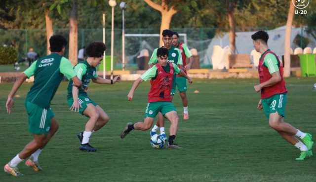 بالفيديو.. الفاف تنشر تفاصيل تحضيرات المنتخب الوطني لأقل من 20 سنة لدوة “لوناف”