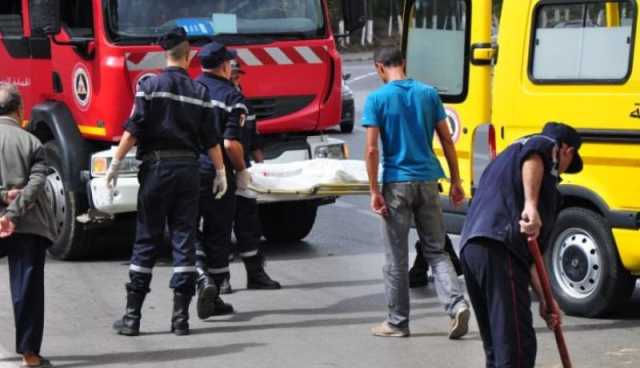 تبسة.. قتيلان و3 جرحى في حادث مرور