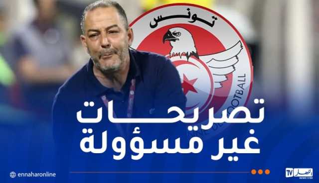 مدرب تونس يبرر اخفاقاته على حساب “الخضر” !