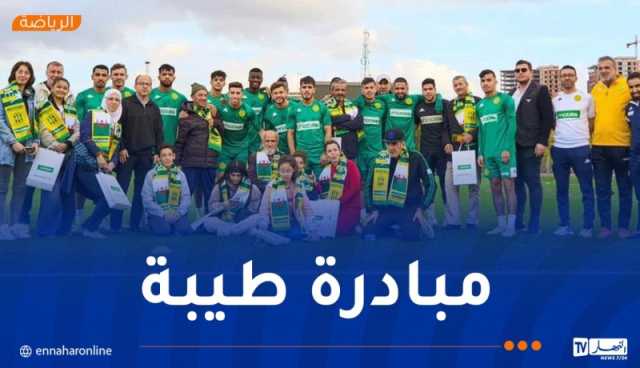 بالصور.. إدارة شبيبة القبائل ترسم البسمة على وجوه ذوي الاحتياجات الخاصة
