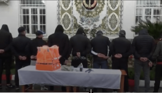 الدرك يُطيح بعصابة لتهريب “الحراقة”.. التفاصيل