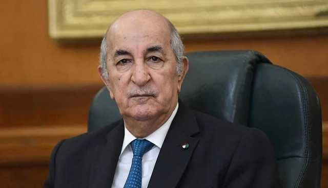 مصنع تحلية مياه البحر كدية الدراوش.. الرئيس تبون يتابع عرضا يُبرز التحديات التي واجهت هذا المشروع