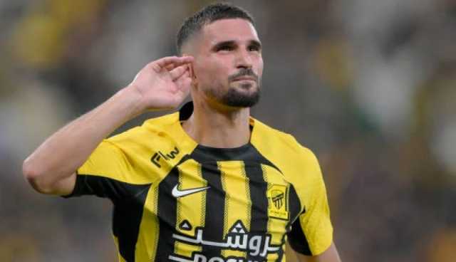 عوار في كامل جاهزيته ويرافق وفد الاتحاد لمواجهة الفتح