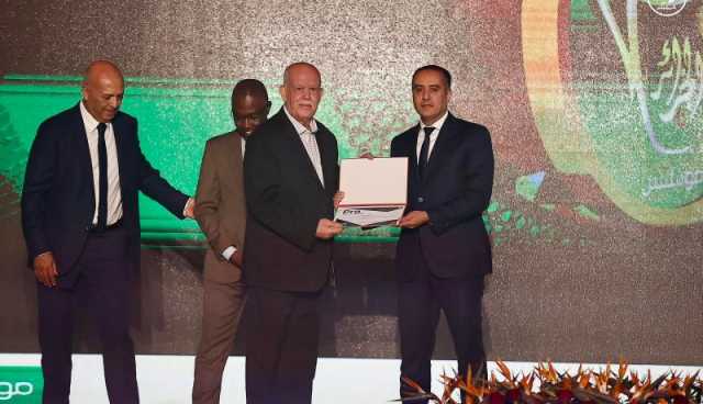 سعدان: “أمر جميل الحصول على شهادة CAF PRO المعترف بها قاريا”