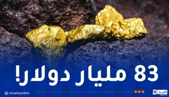 دولة تكتشف أكبر منجم ذهب على الإطلاق!