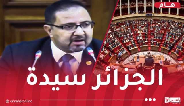 مجلس الأمة يستهجن التدخلات السافرة للبرلمان الأوروبي في الشؤون الداخلية للجزائر