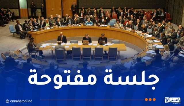 مجلس الأمن يعقد جلسة بشأن الأوضاع في سوريا