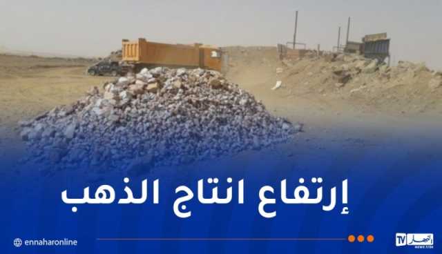 قريبا.. إعادة بعث منجمي الذهب لتيراك وأمسميسا بتمنراست